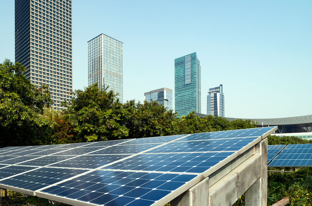 The future of solar energy