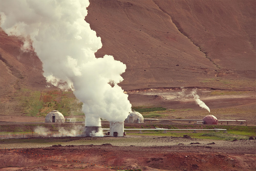 Geothermal Energy