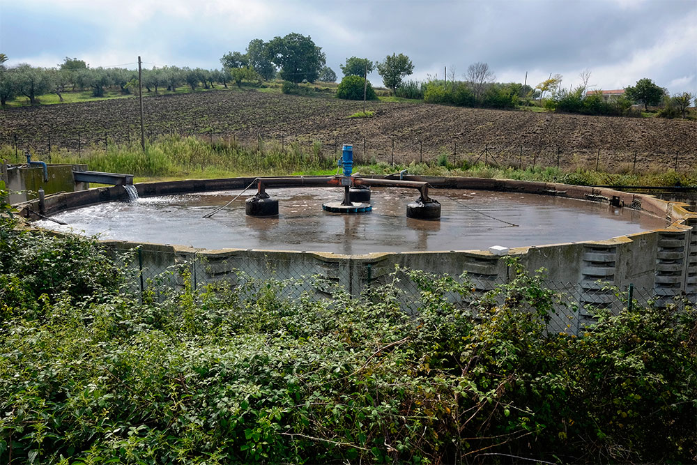 Wastewater Management