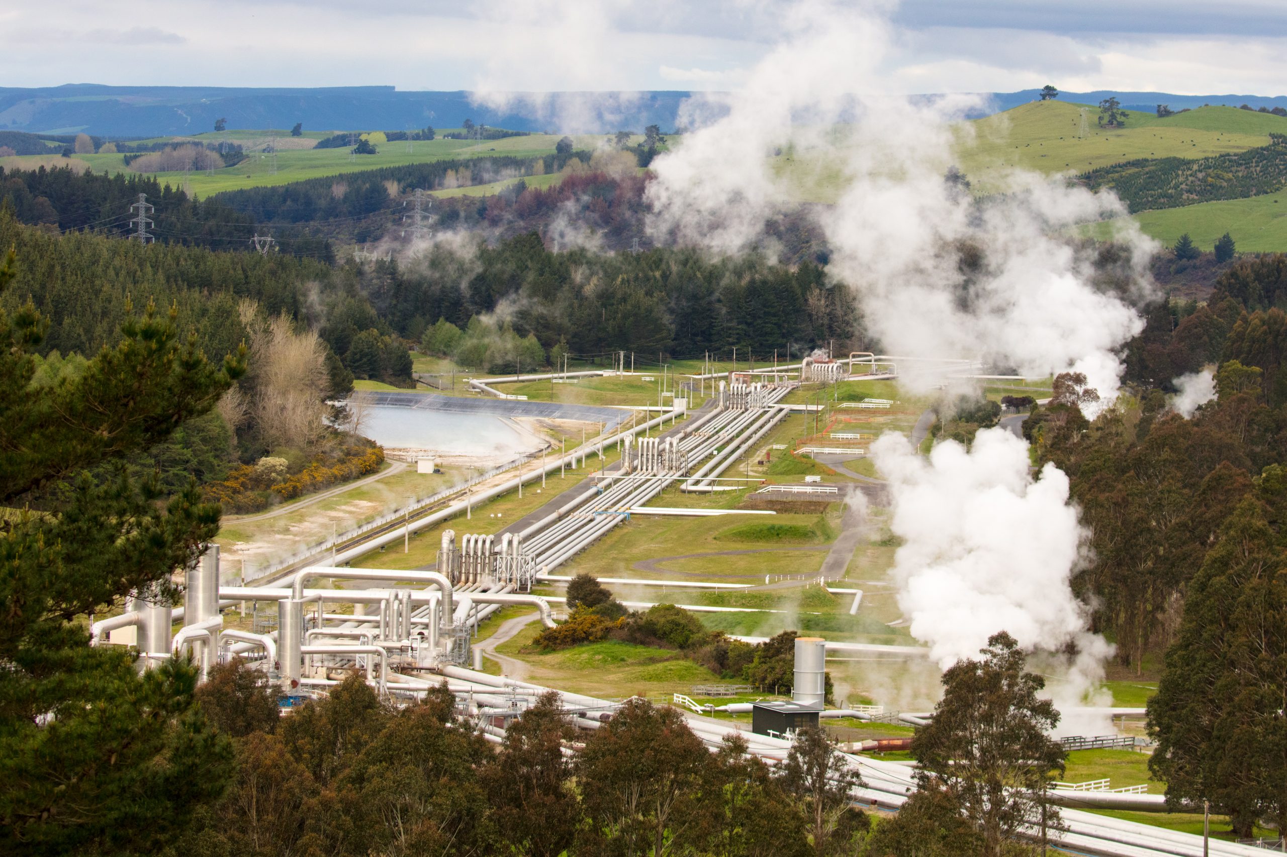 Know The Sources Of Geothermal Energy