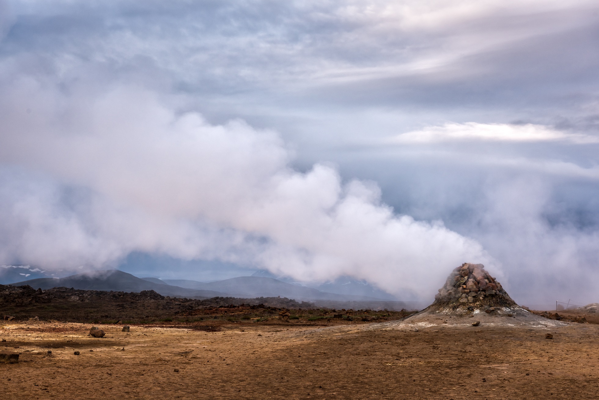 Geothermal Energy in Puga Valley & Parvati Valley