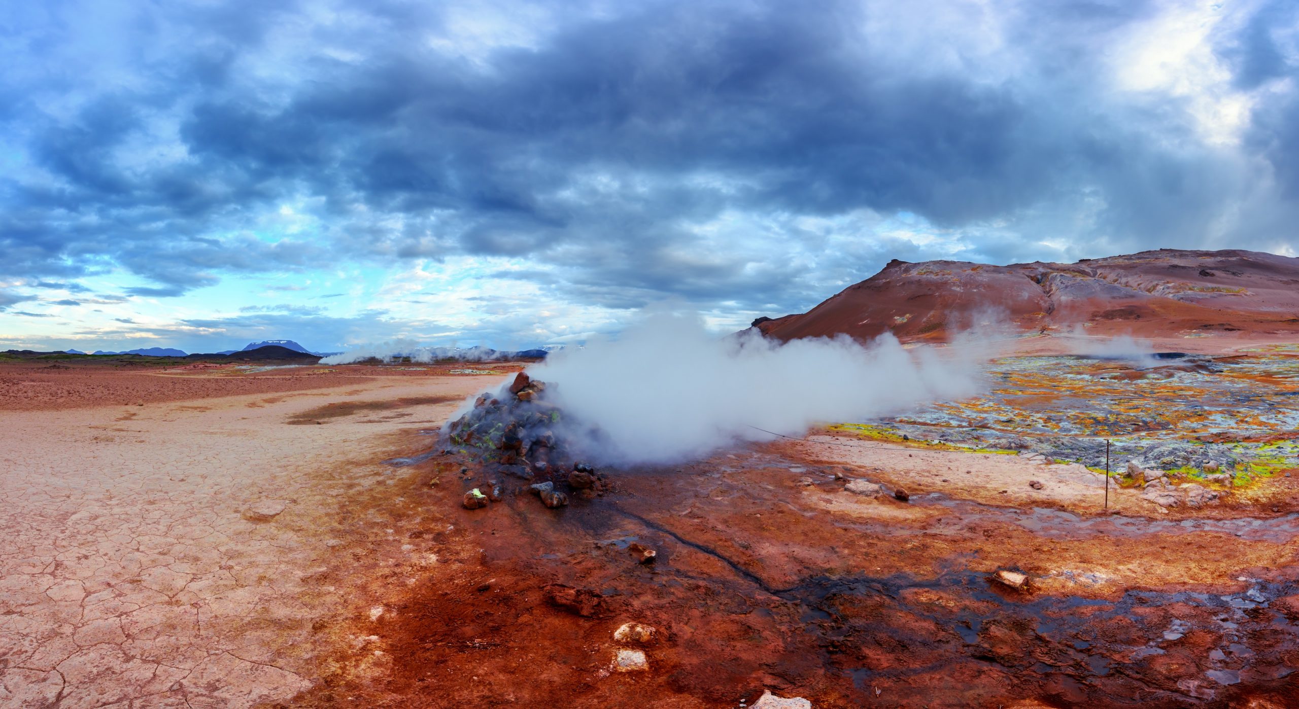 Advantages & Disadvantages of Geothermal Energy