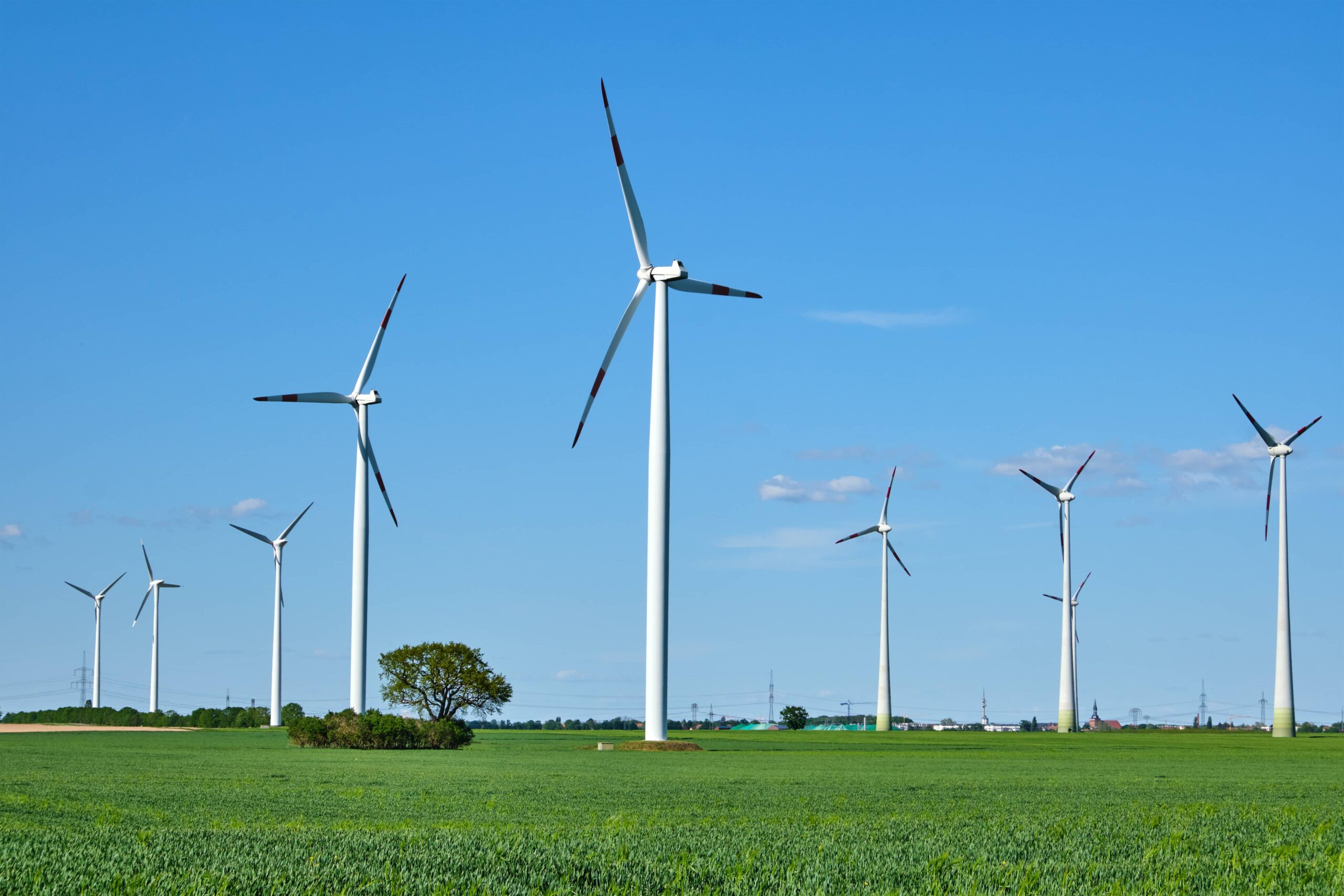 what is wind energy