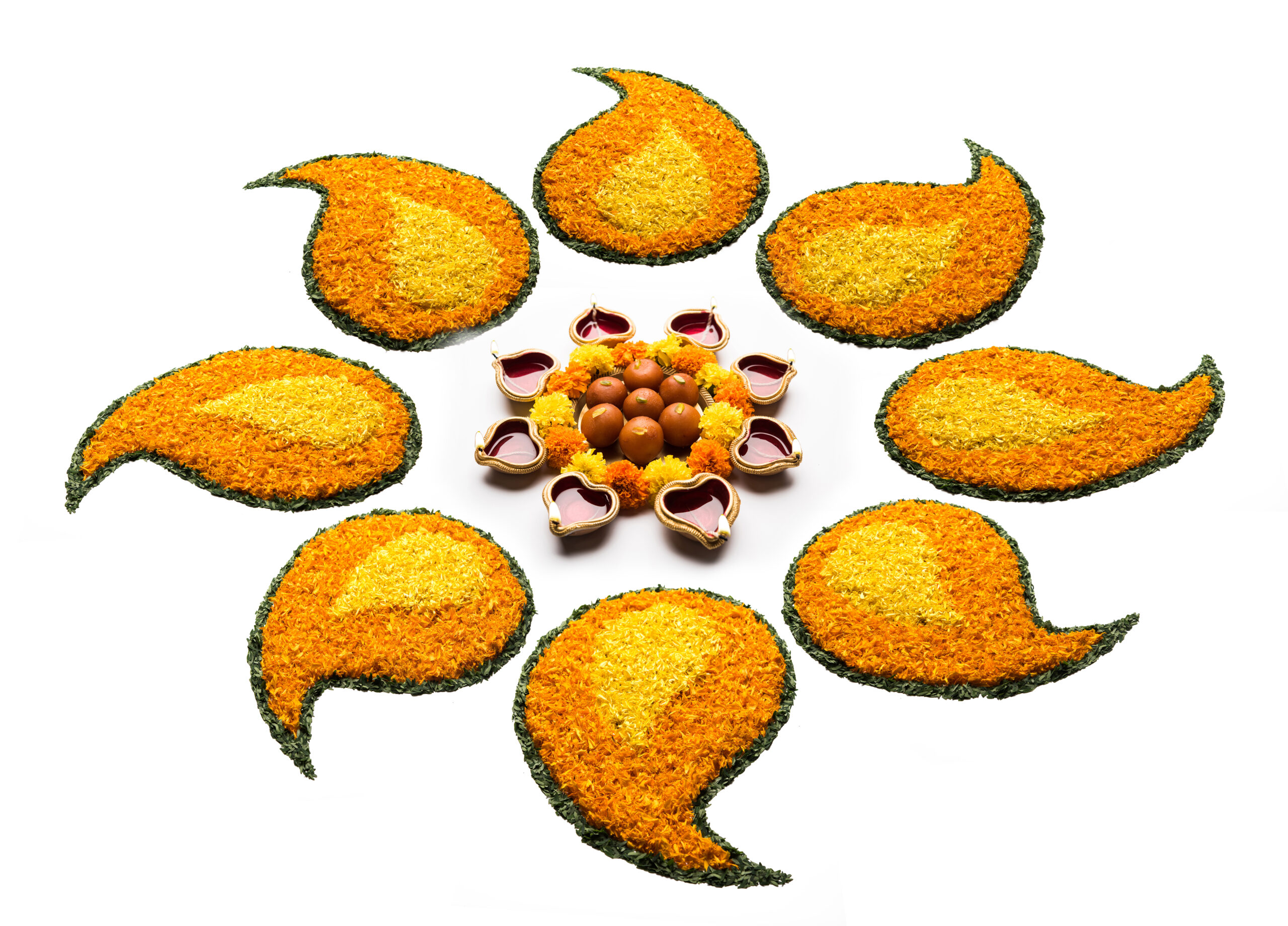 Celebrate Diwali in an Eco-Friendly Way