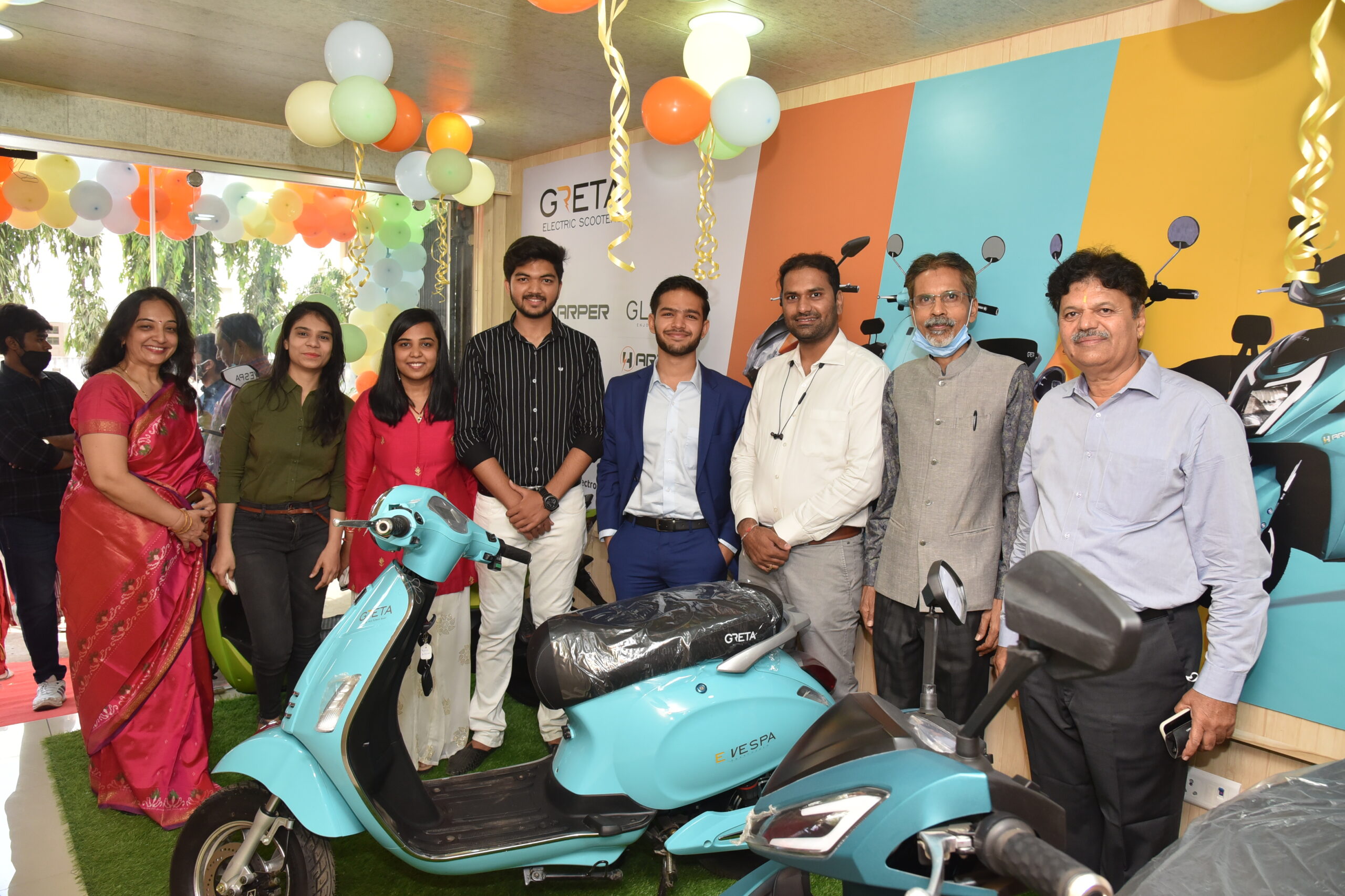 Why Greta Electric Scooters are the best choice for Eco-Conscious commuters