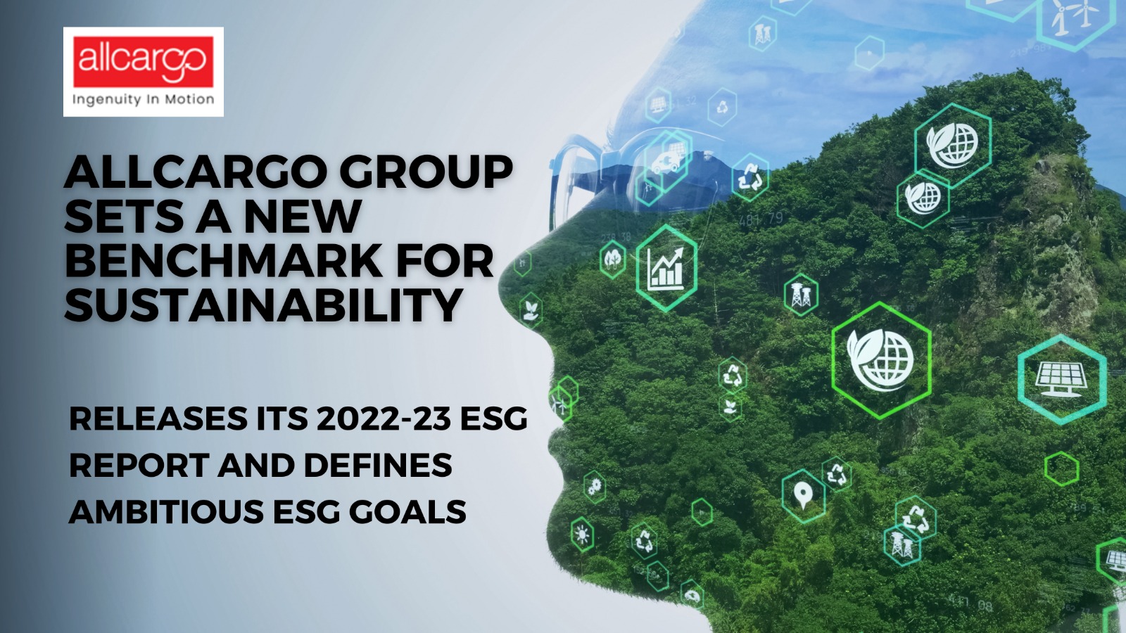 Allcargo Group releases 2022-23 ESG Report, defines ESG goals