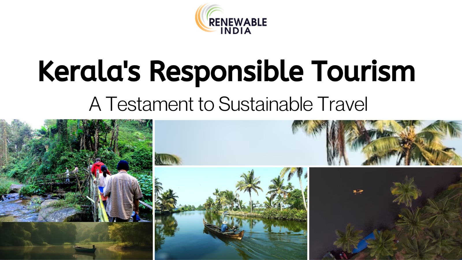 Celebrating Kerala: Global Responsible Tourism Award 2023