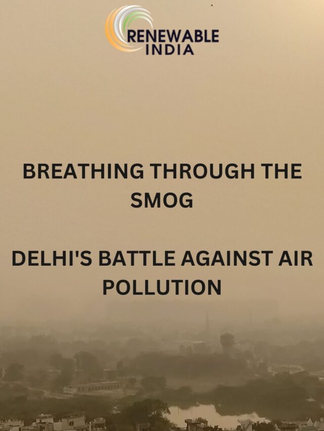 Clearing the Haze: Battling Delhi’s Pollution