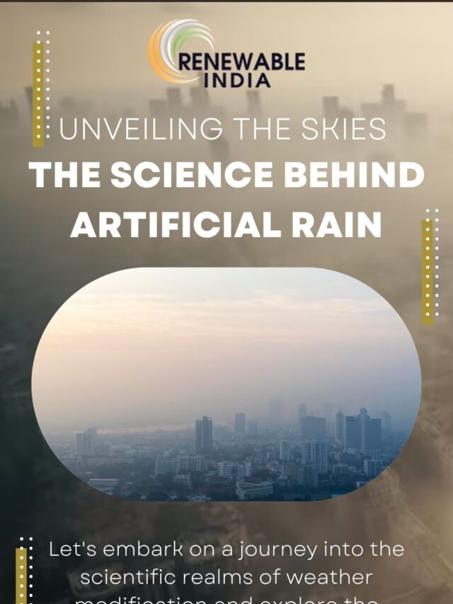 The Science Behind Artificial Rain: A Closer Look at Cloud Seeding