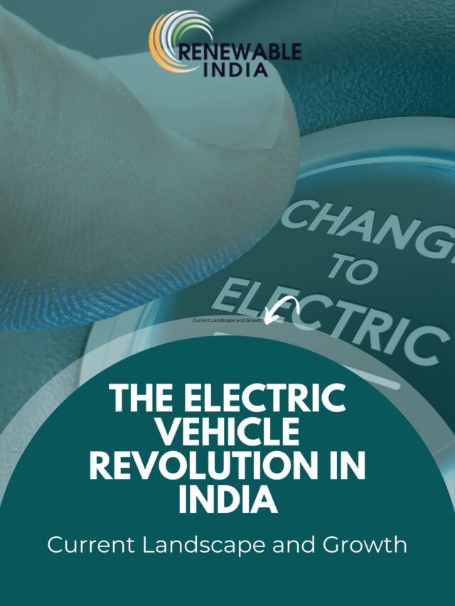 The Electric Vehicle Revolution in India: Current Landscape and Growth.What is the EV market landscape in India?