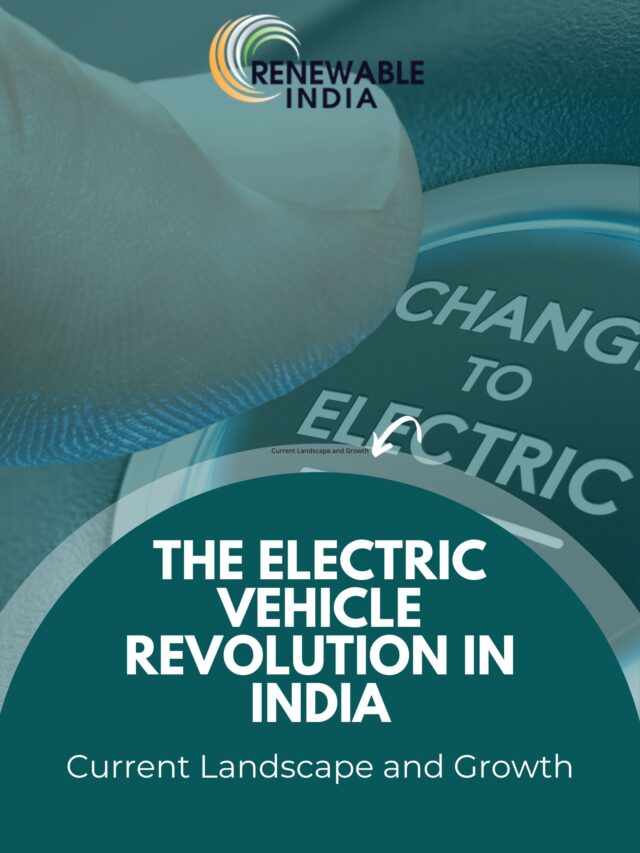 The Electric Vehicle Revolution in India: Current Landscape and Growth.What is the EV market landscape in India?