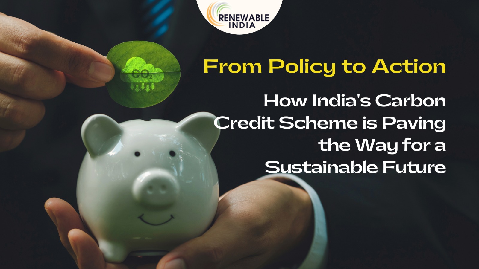 Government of India’s Commendable Initiative: Amending the Carbon Credit Trading Scheme 2023