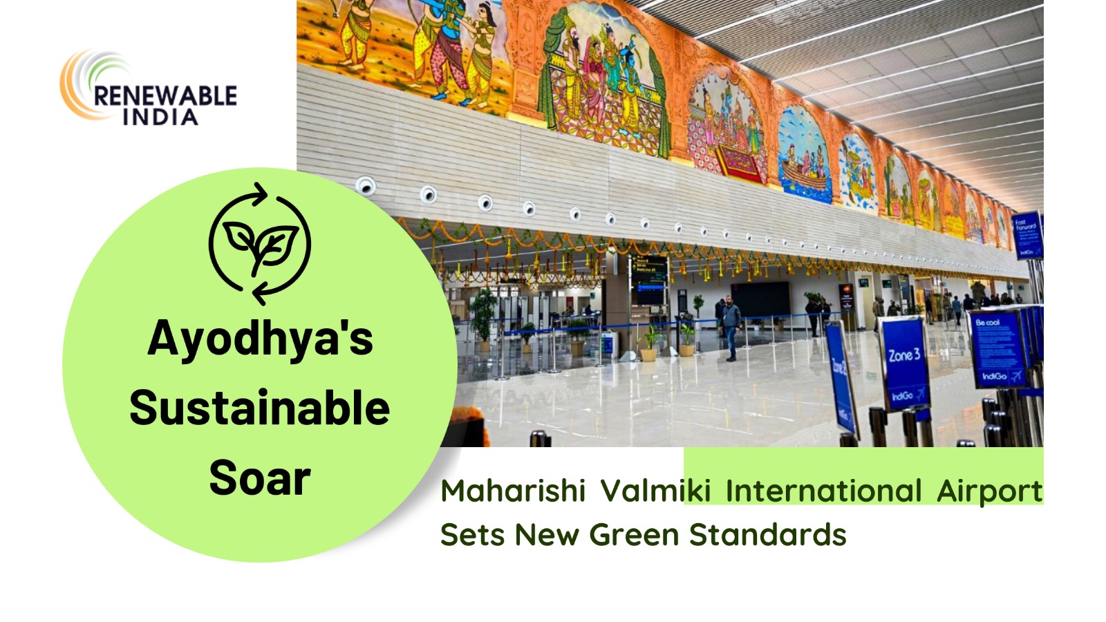 Maharishi Valmiki International Airport