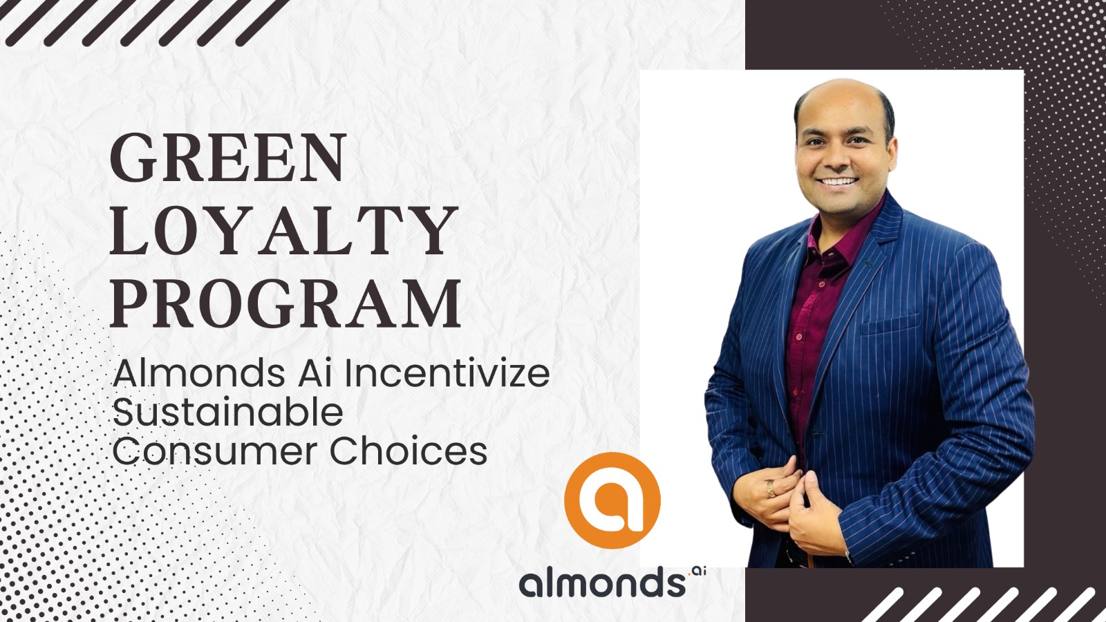 Almonds Ai Unveils ‘Green Loyalty Program’ Platform