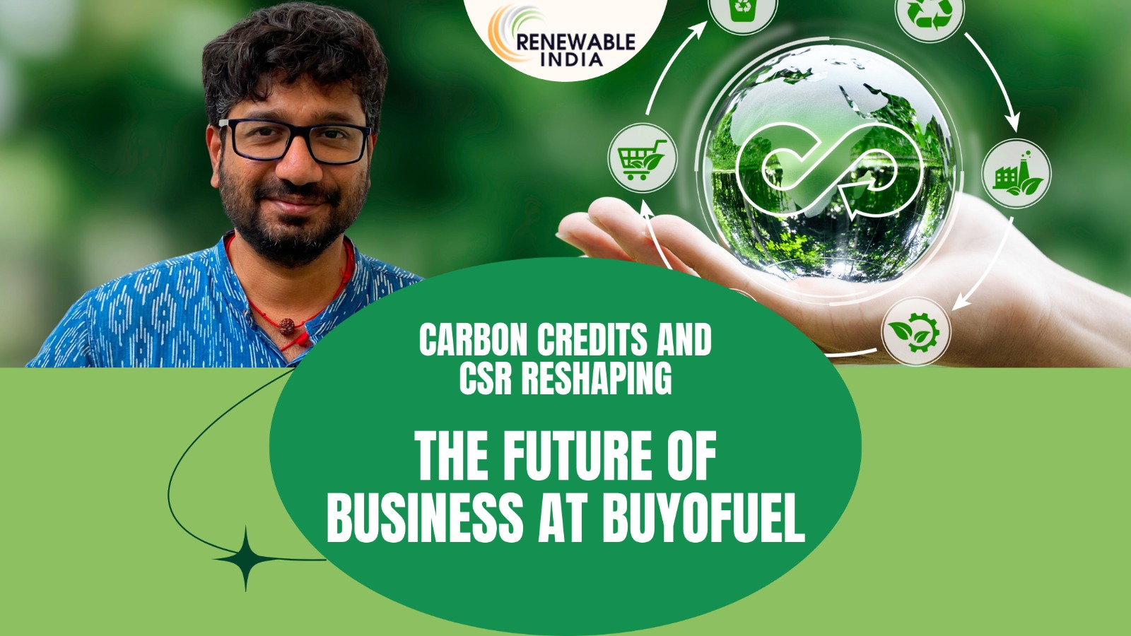 Carbon Credits and CSR Reshaping the Future of Business at Buyofuel