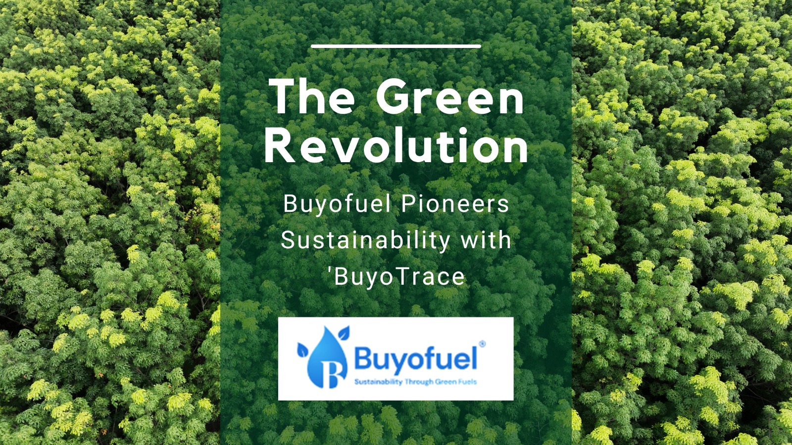 Buyofuel launches first-of-its-kind feature ‘BuyoTrace’ to ensure sustainability and authenticity of biofuels for its consumers