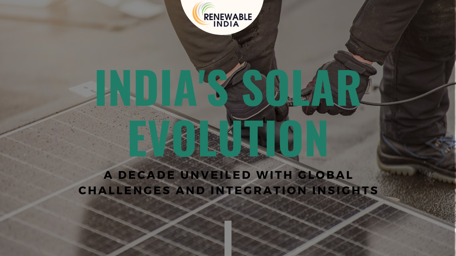 Decade of Solar Evolution in India: Challenges, Global Integration, and Solar PV Panel Price Insights