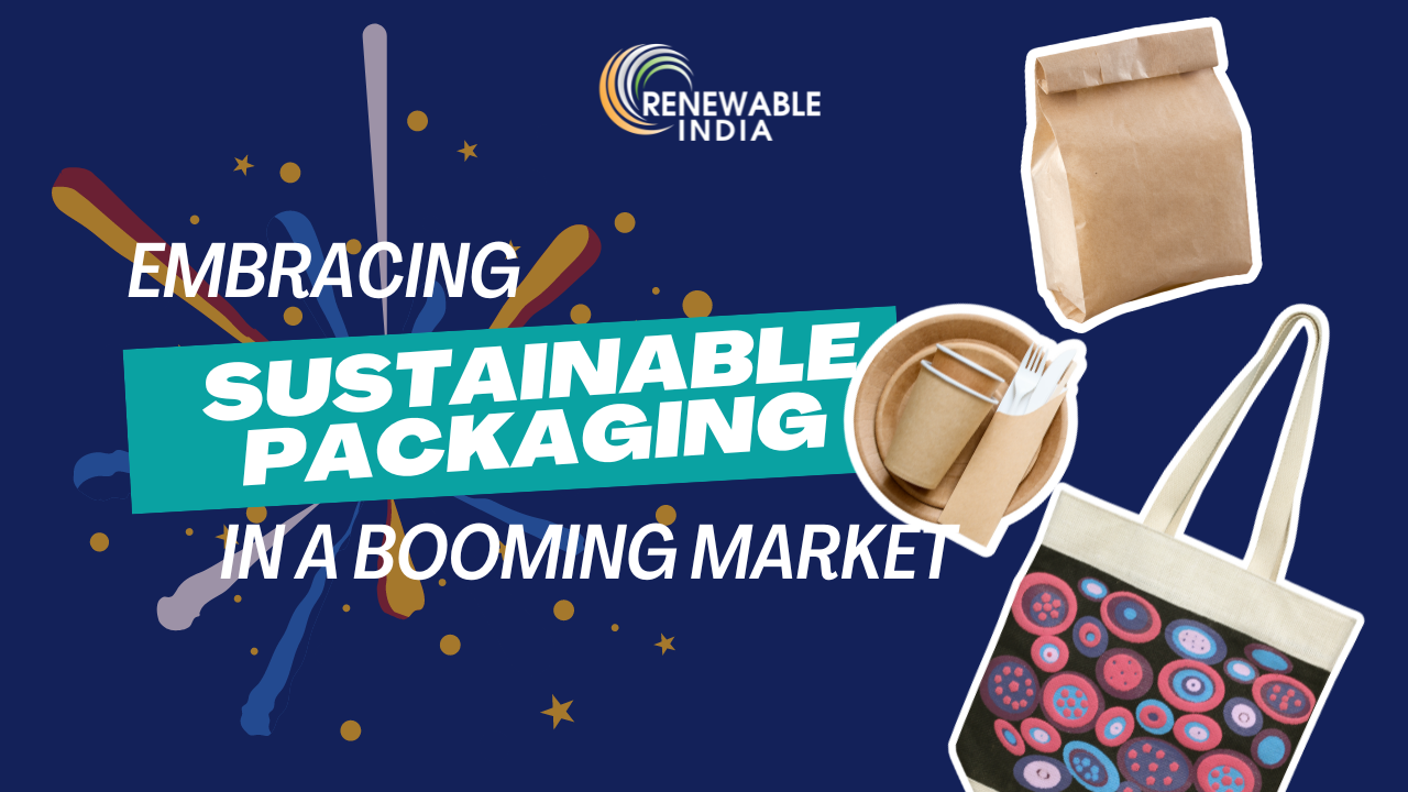 India Packs a Punch: Embracing Sustainable Packaging in a Booming Market