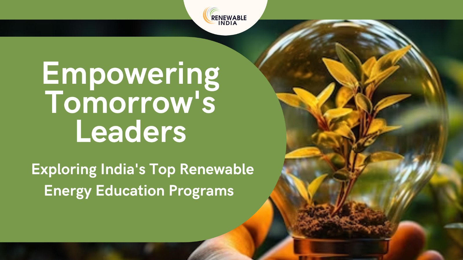 Leading Renewable Energy Programs in India