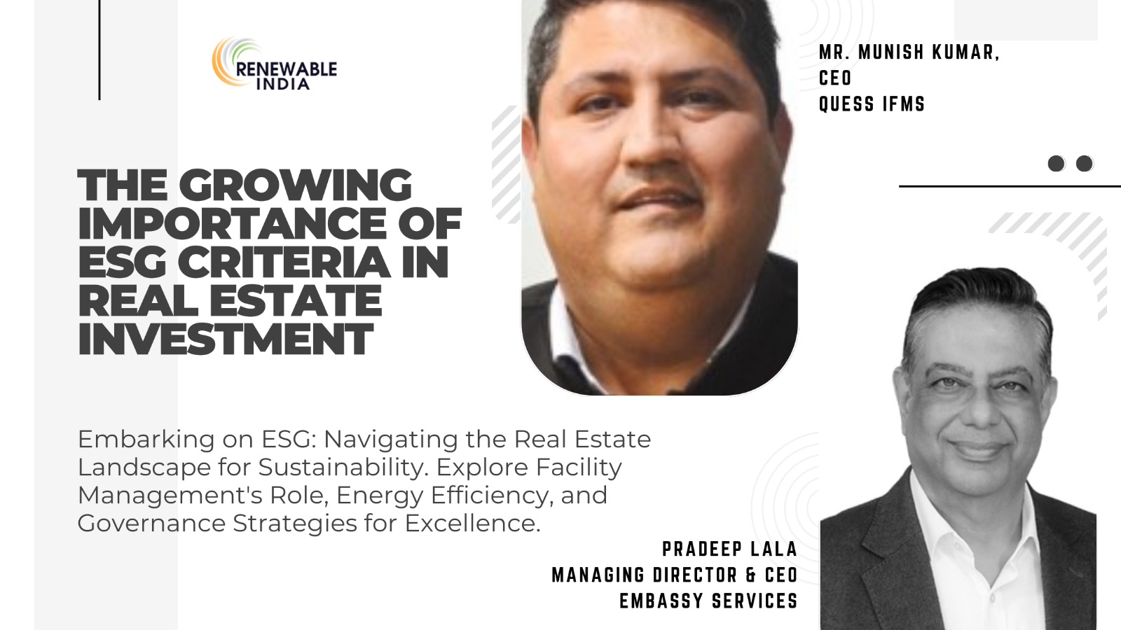 Navigating the ESG Landscape in Real Estate
