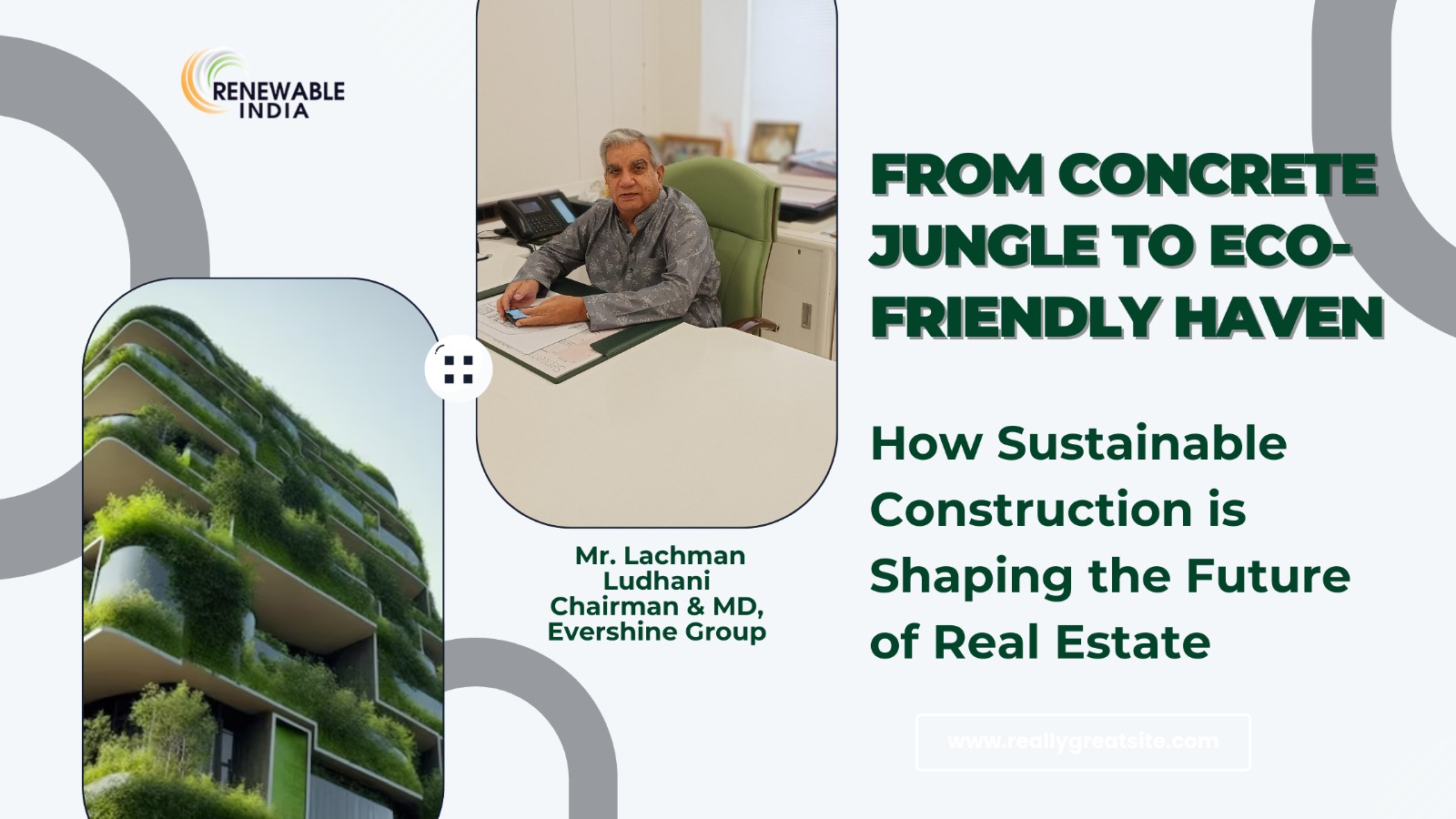 Environmental Stewardship in Construction: Pioneering Sustainable Real Estate