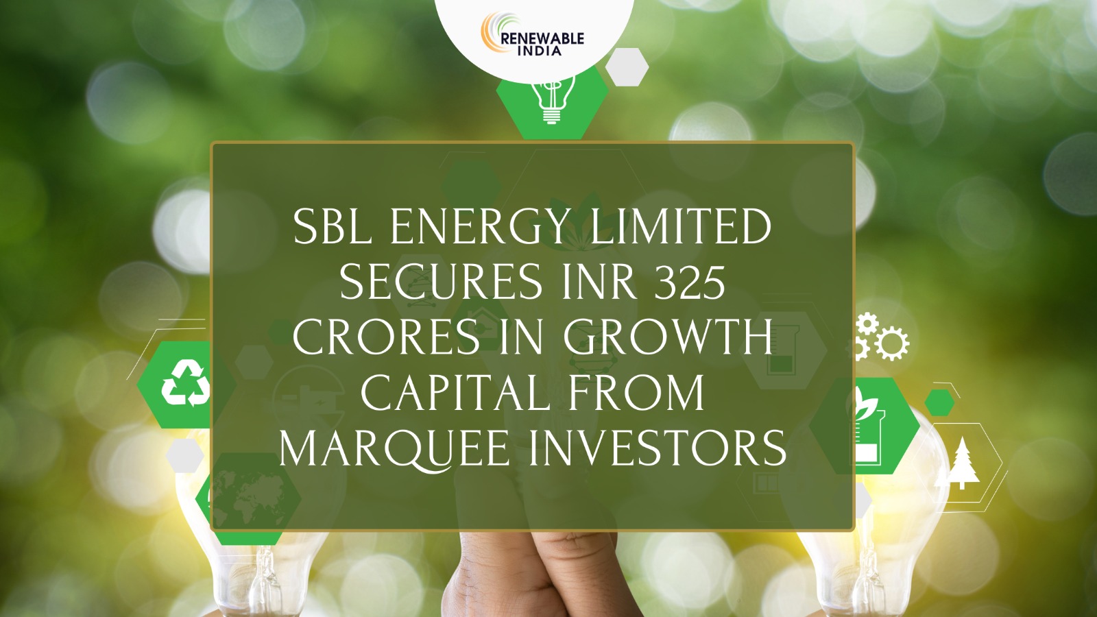 SBL Energy Limited