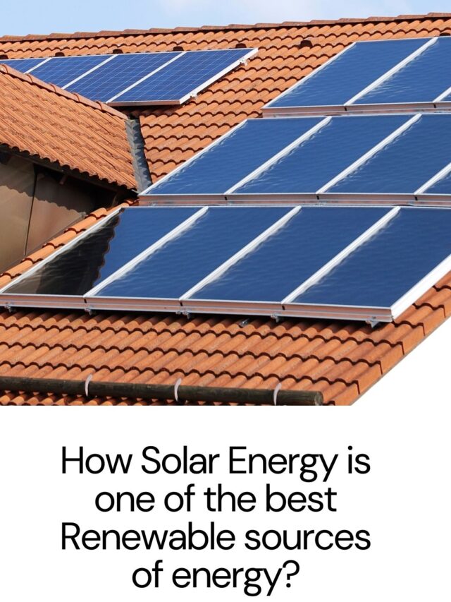 Is Solar Energy Renewable or Nonrenewable?