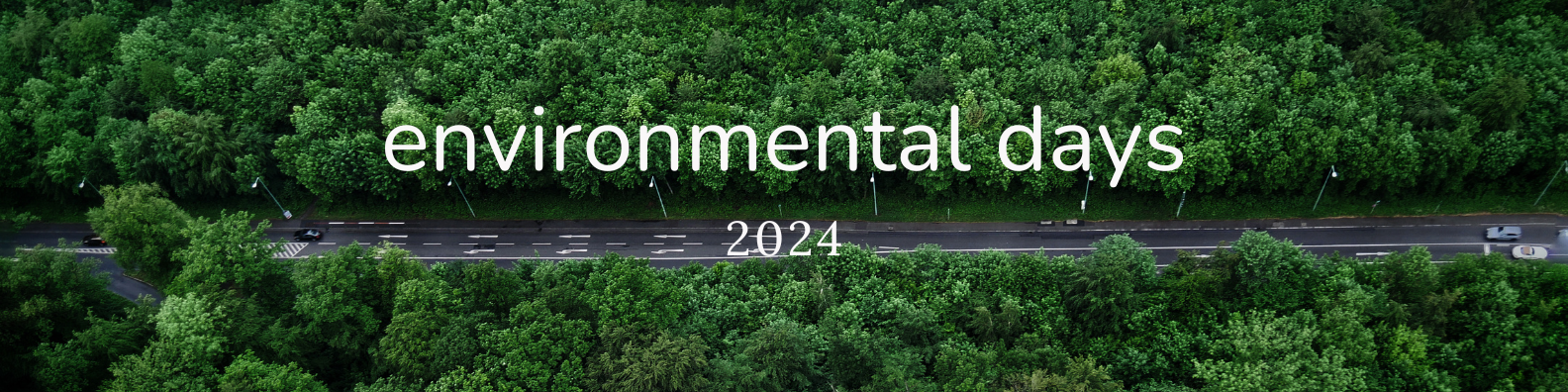 List of environmental days 2024