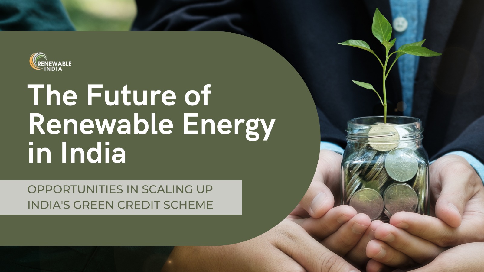 Sustaining India’s Green Vision: A Comprehensive Scrutiny of the Green Credit Scheme