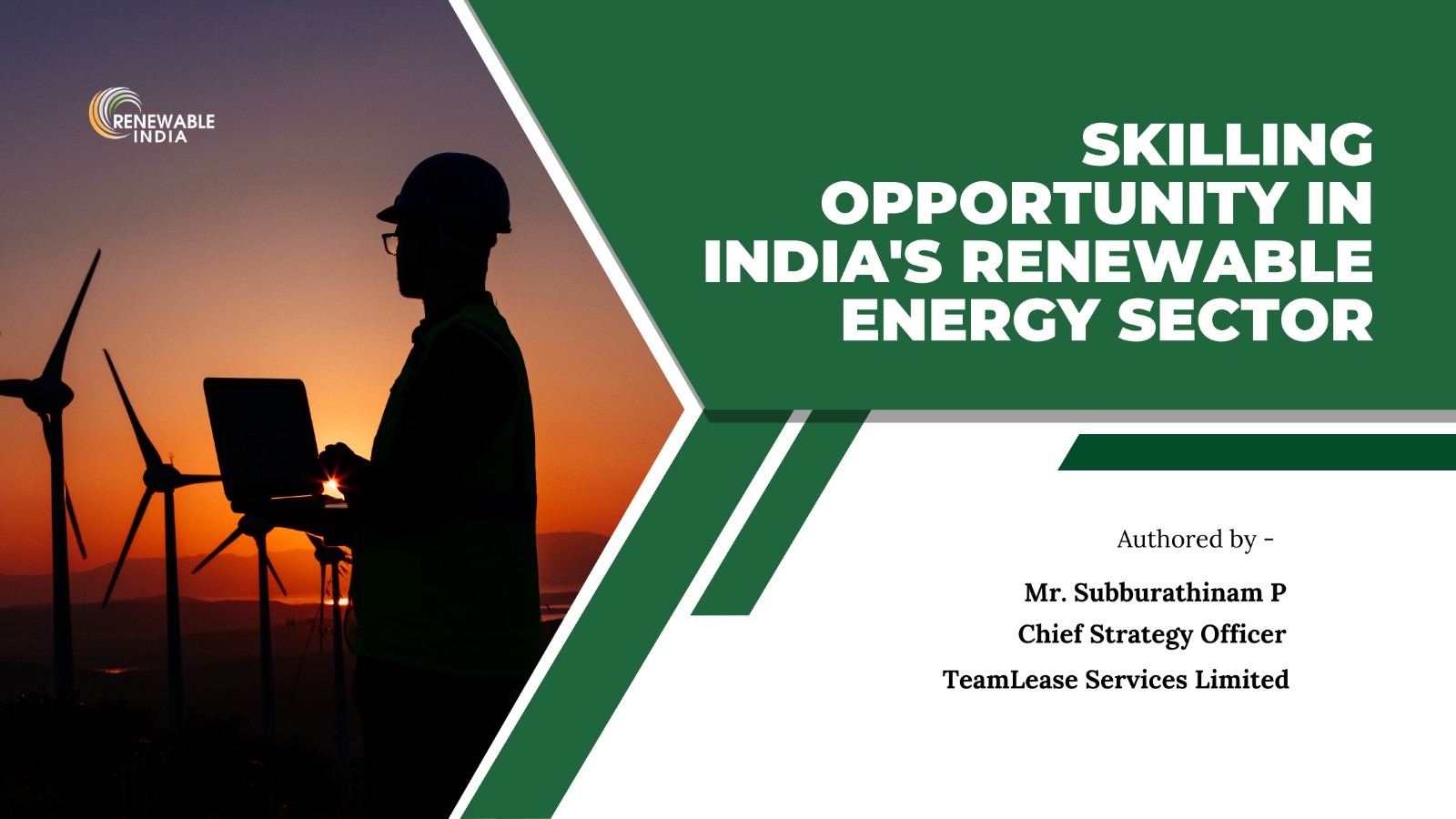 Renewable Sector