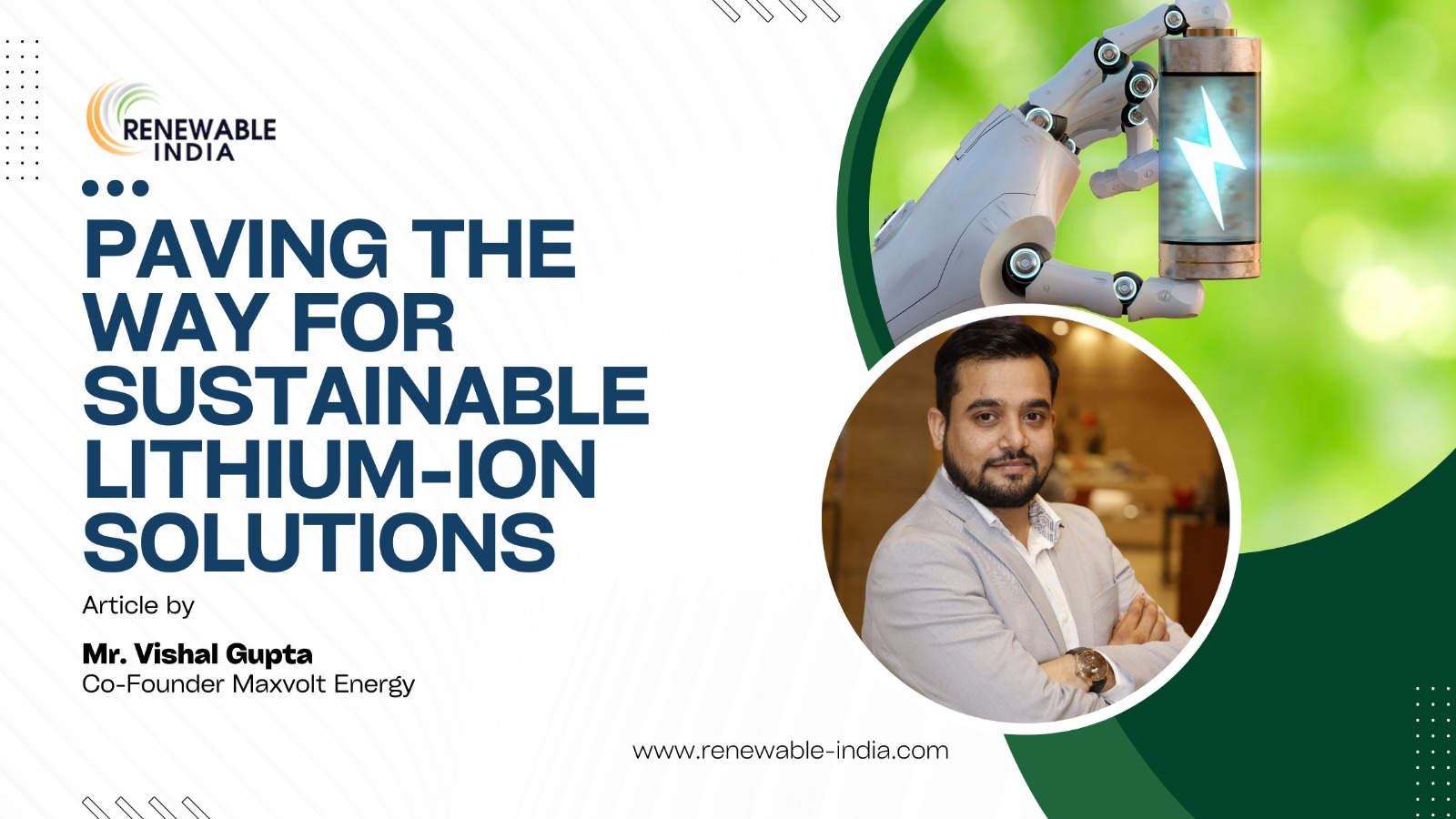 sustainability
